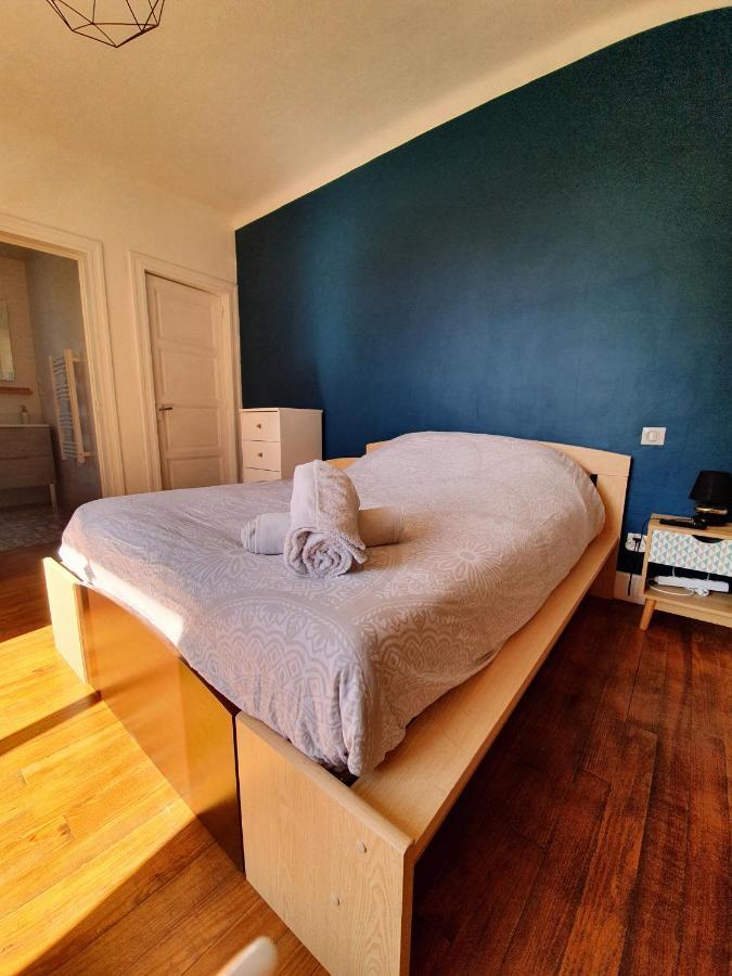 Appartement Spacieux, Wifi ,Cafe A Volonte Blaye-Les-Mines Zewnętrze zdjęcie