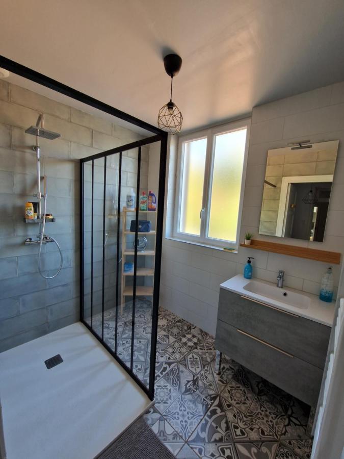 Appartement Spacieux, Wifi ,Cafe A Volonte Blaye-Les-Mines Zewnętrze zdjęcie